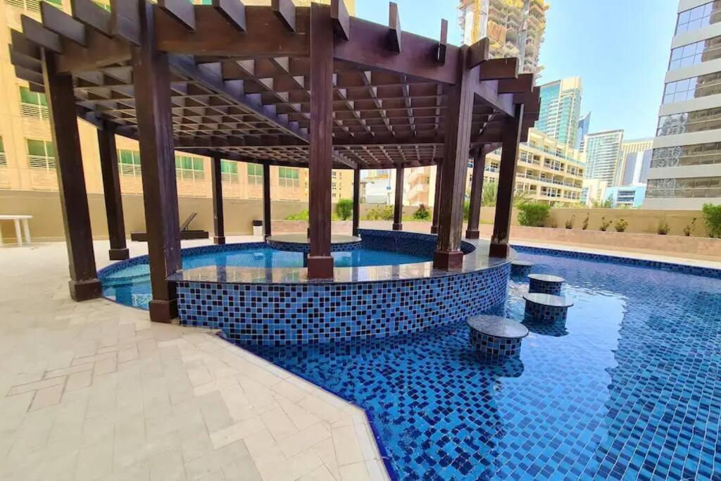 Dream Marina Inn, Heart Of Marina Dubai Exterior foto