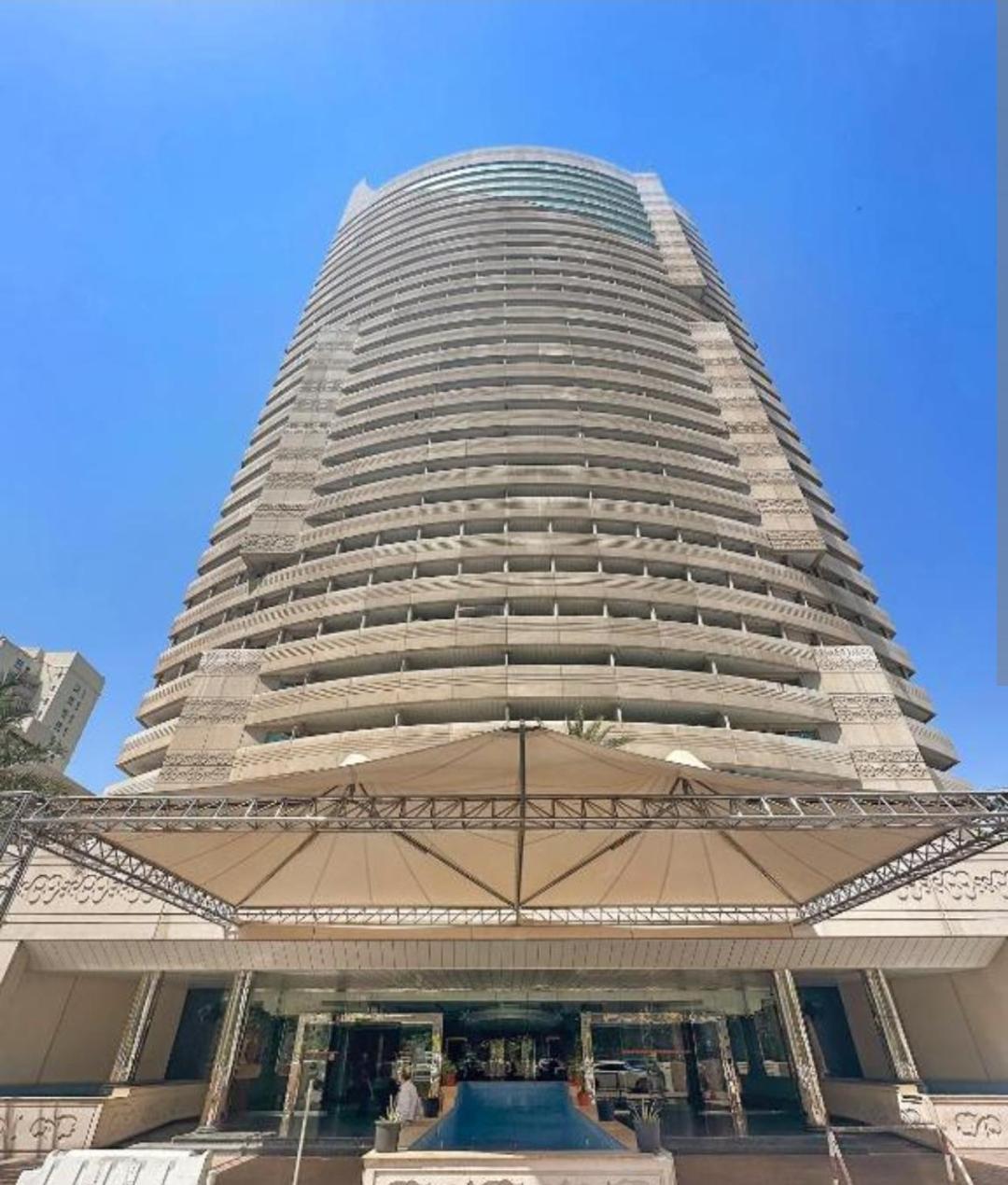 Dream Marina Inn, Heart Of Marina Dubai Exterior foto